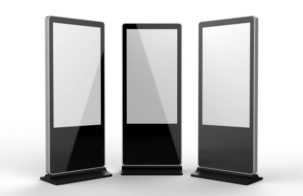 image of Digital Display Stands