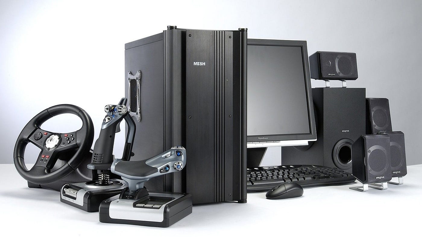 image of Computers