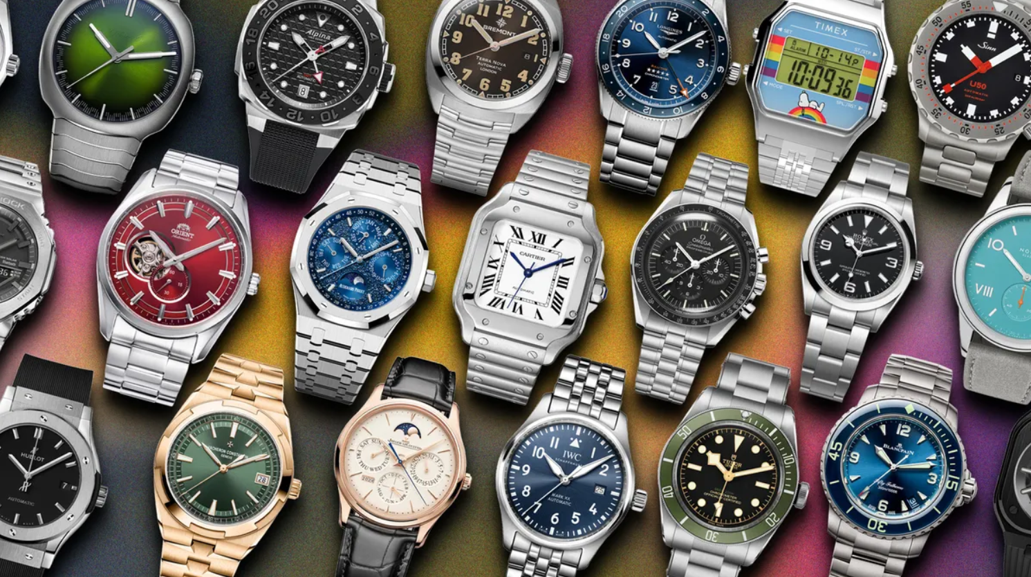 image of Copy Wrist Watches