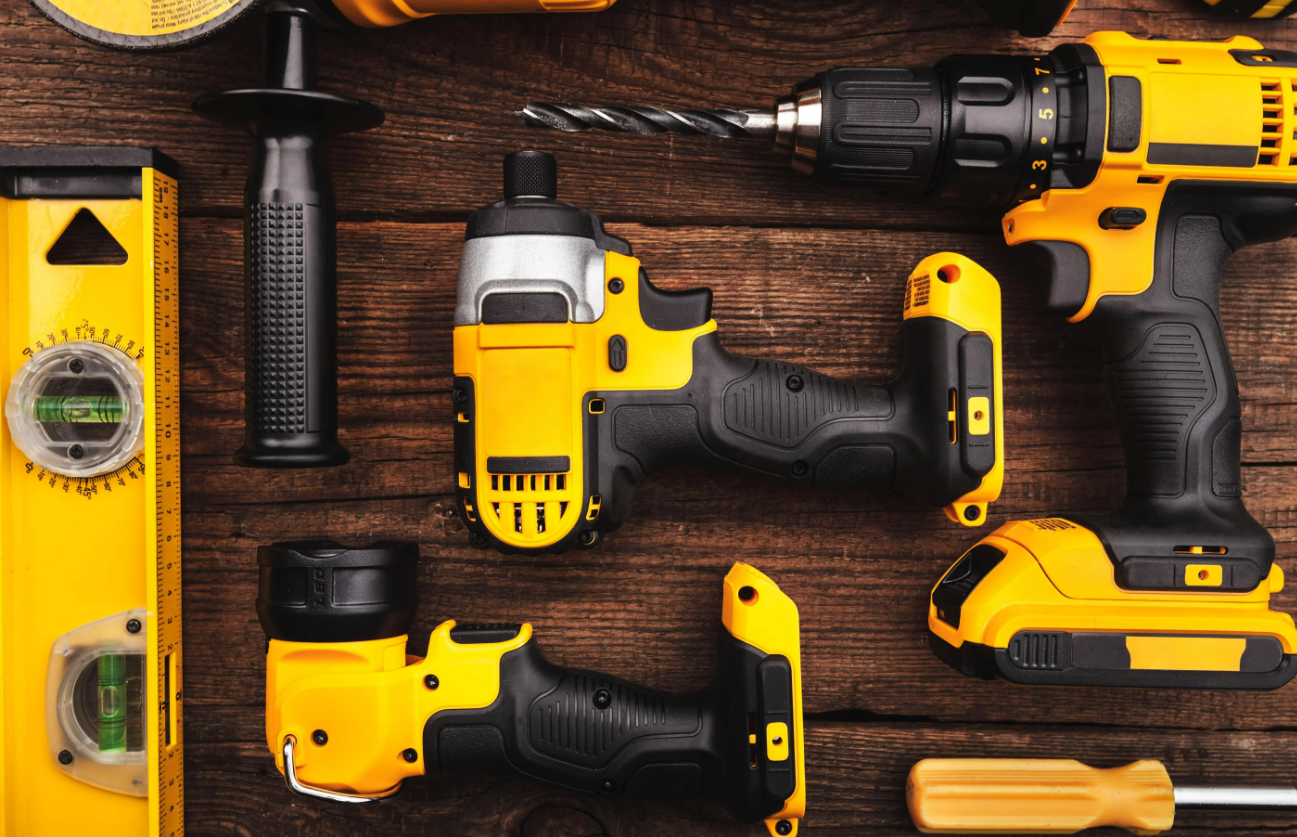 image of Hardware Tools & Drills