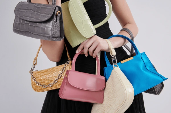 image of Ready Stock Hand Bags