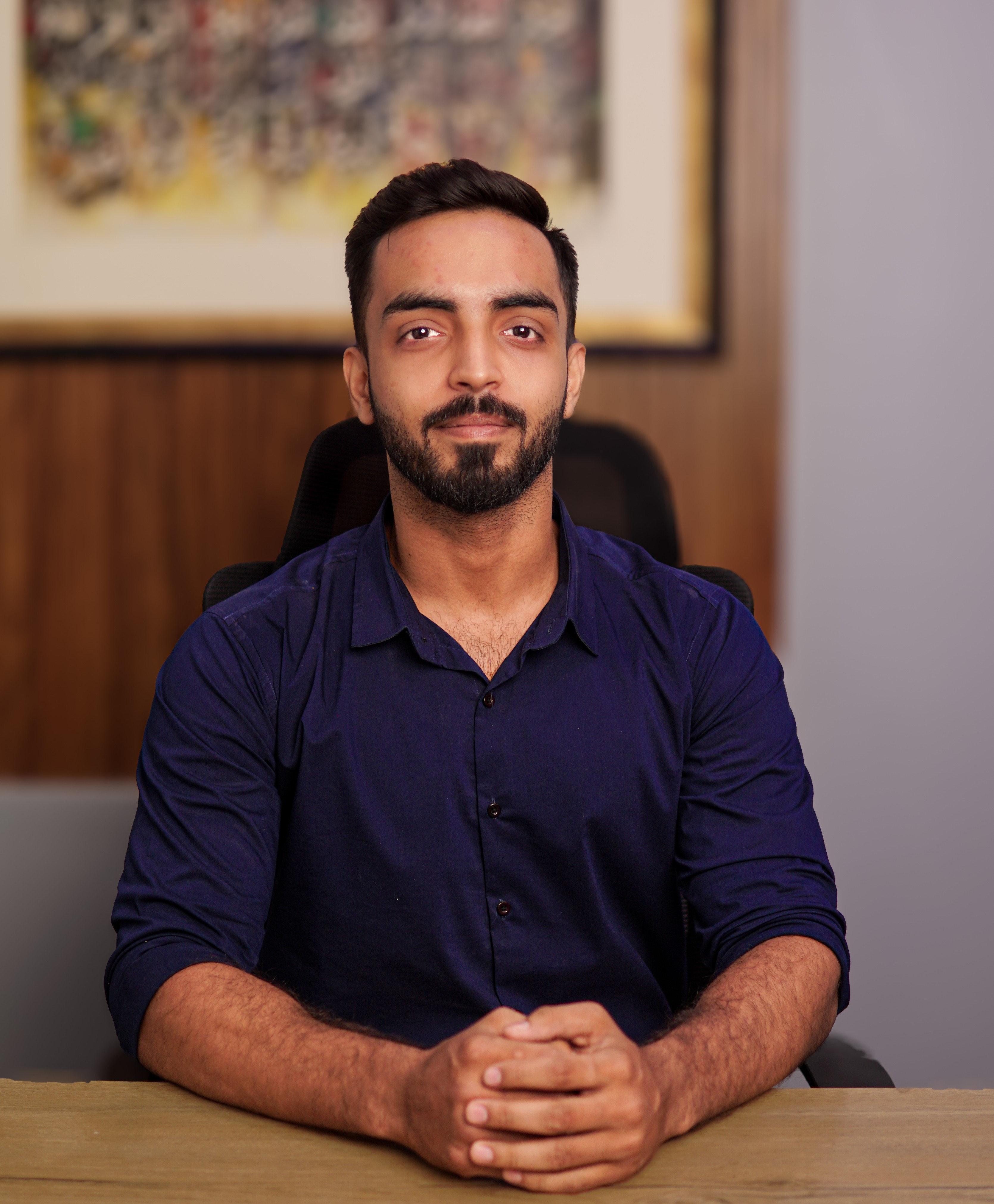 Photo of Usman Tariq