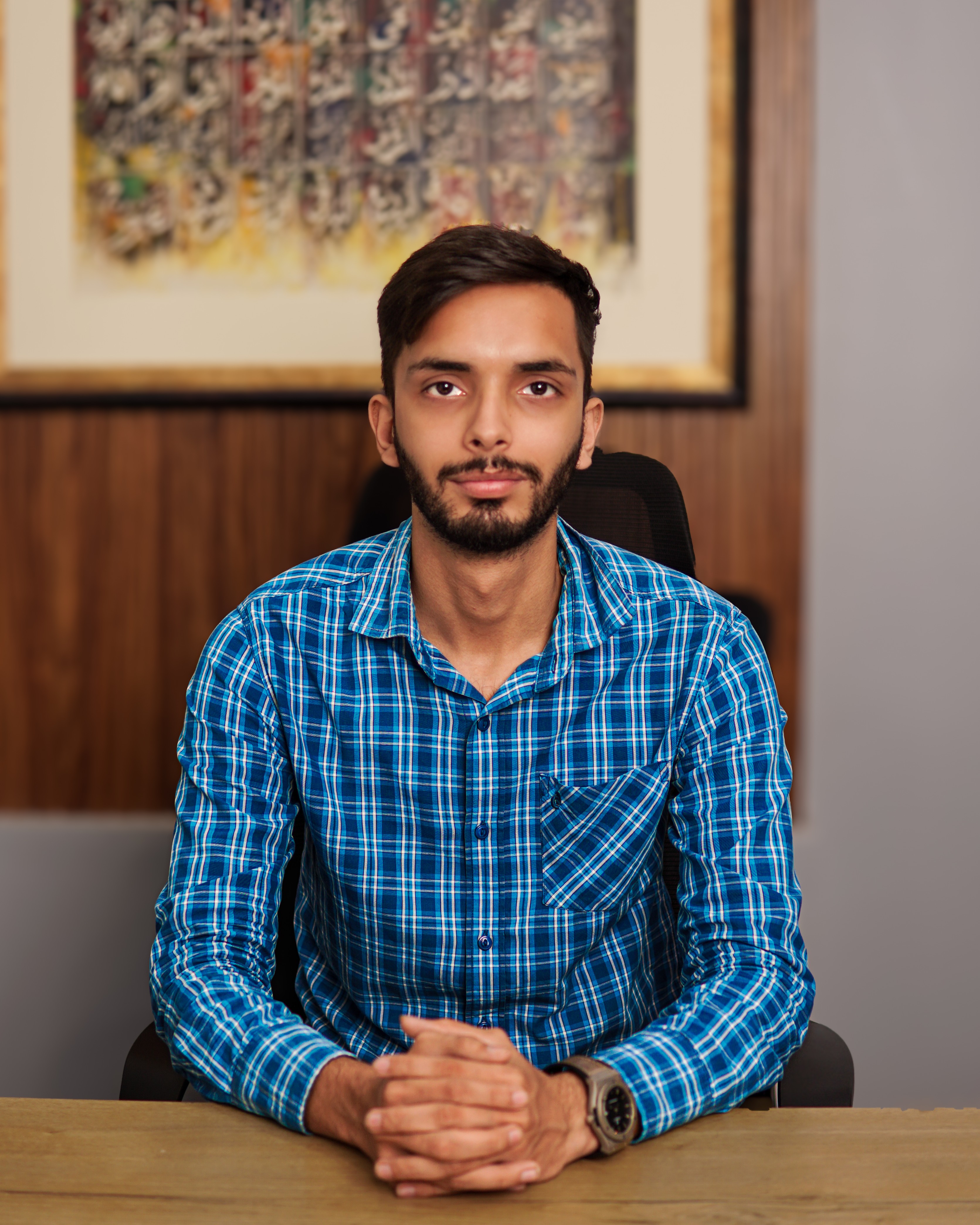 Photo of Hasan Tariq