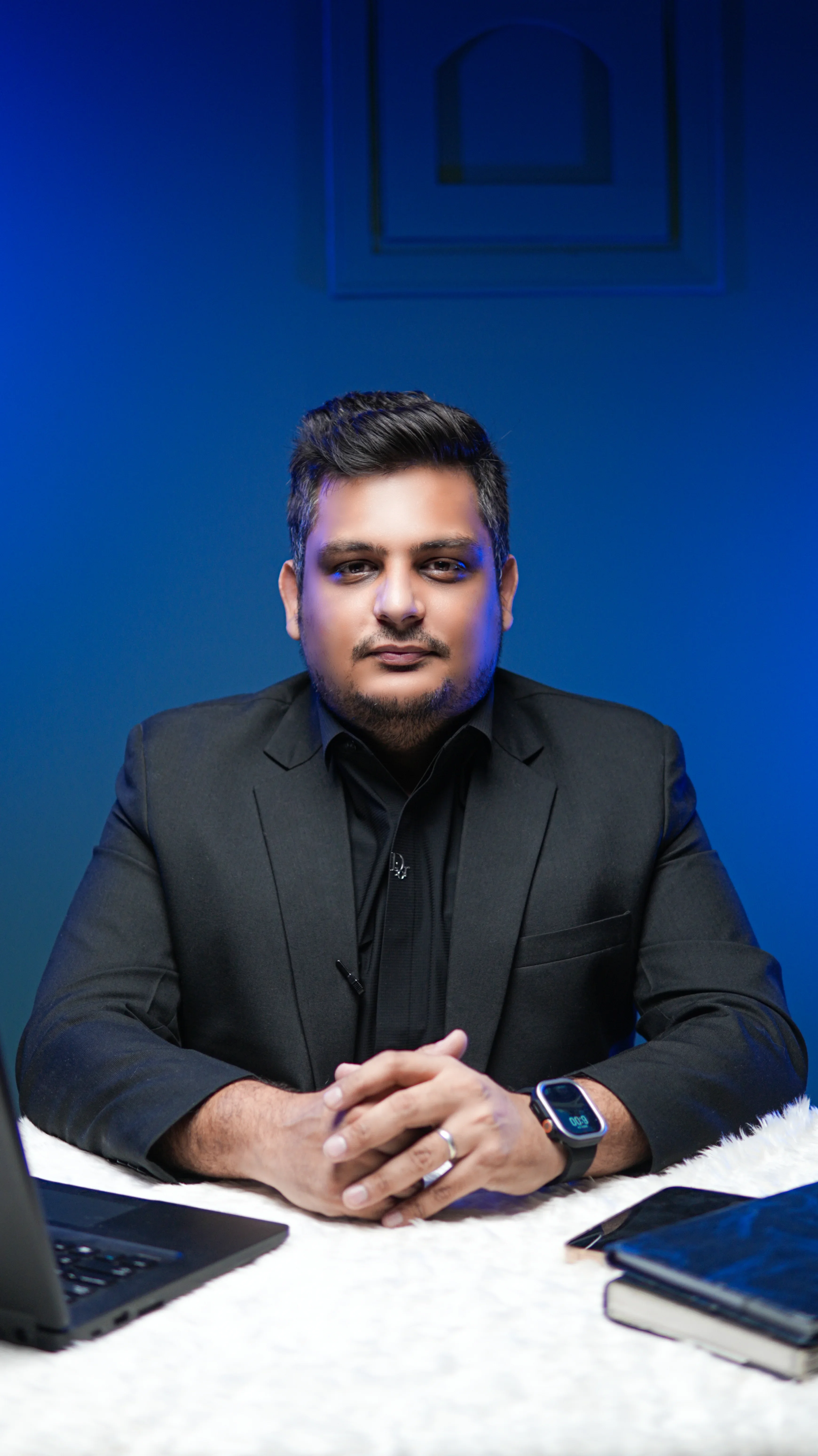 Photo of Tuaha Jamal