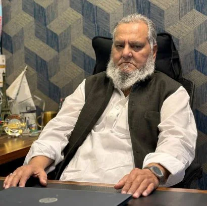 Photo of Muhammad Shahid Jamal