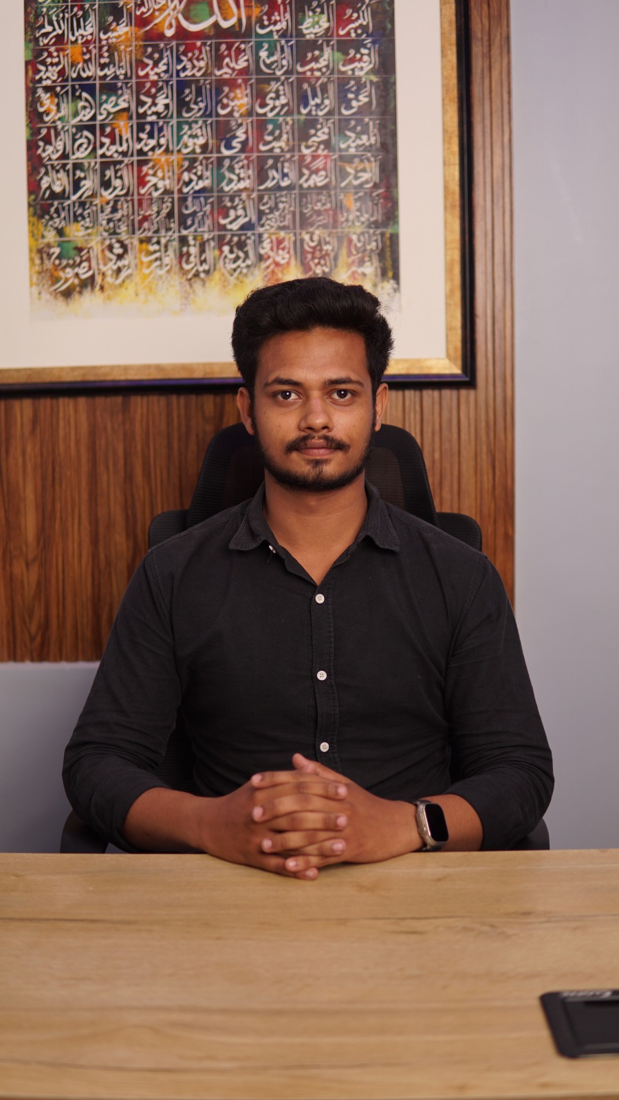 Photo of Muhammad Fahad