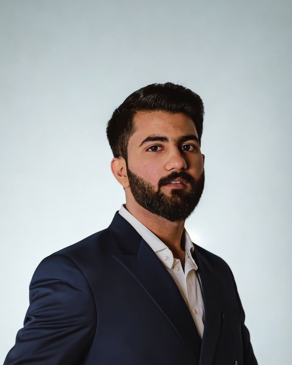 Photo of Sameer Zeeshan