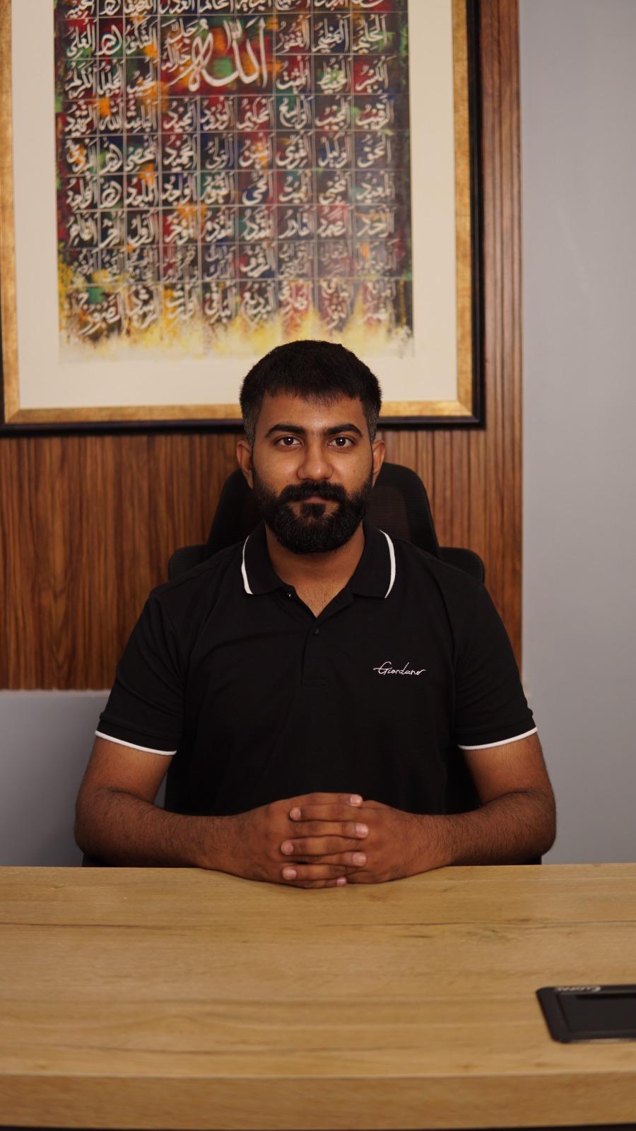 Photo of Sameer Zeeshan